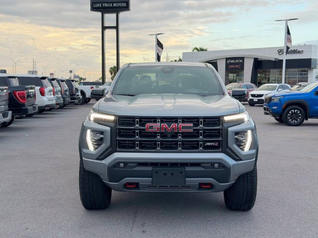 Used 2025 GMC Canyon AT4 w/ Nightfall Edition AWD/4WD image 2