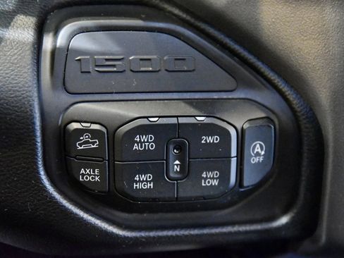 Used 2022 RAM 1500 Rebel w/ Rebel Level 2 Equipment Group image 14