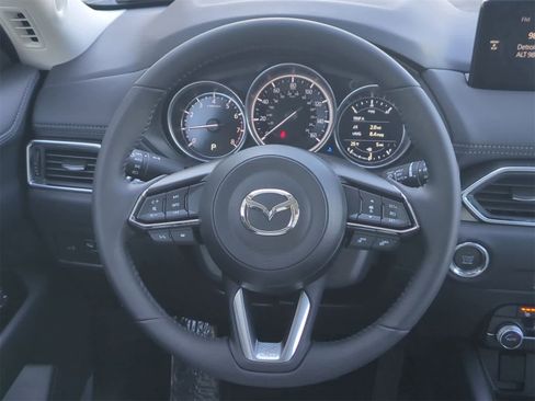 New 2025 MAZDA CX-5 AWD 2.5 S w/ Preferred Package image 23