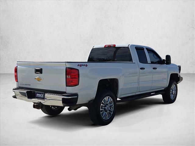 Used 2015 Chevrolet Silverado 2500 W/T w/ WT Fleet Convenience Package AWD/4WD image 5