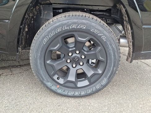 New 2026 RAM 1500 Big Horn image 8