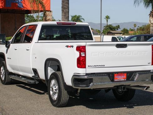 Used 2025 Chevrolet Silverado 2500 LT w/ Convenience Package image 6