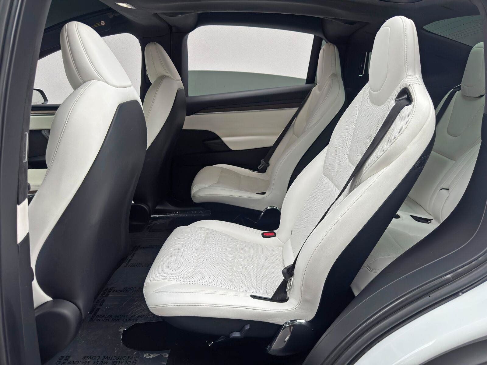 Used 2022 Tesla Model X AWD/4WD image 46