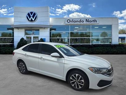 Used 2024 Volkswagen Jetta S