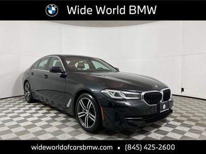Used 2022 BMW 530i xDrive w/ Convenience Package