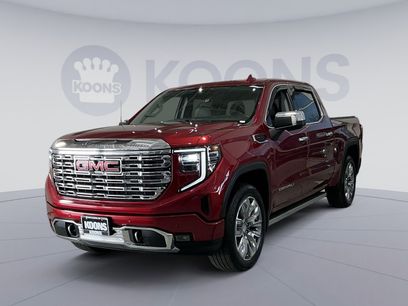 Used 2022 GMC Sierra 1500 Denali w/ Denali Reserve Package
