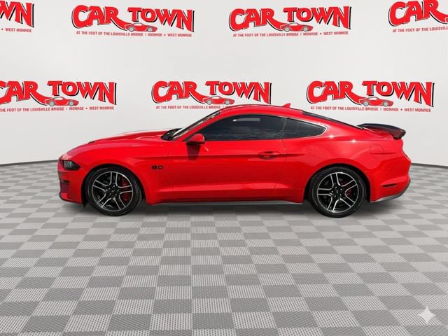 Used 2022 Ford Mustang GT Premium w/ Equipment Group 401A RWD image 5