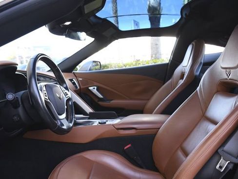 Used 2014 Chevrolet Corvette Stingray Coupe w/ 3LT Preferred Equipment Group image 20