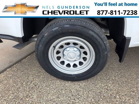 New 2026 Chevrolet Colorado W/T w/ Advanced Trailering Package AWD/4WD image 9
