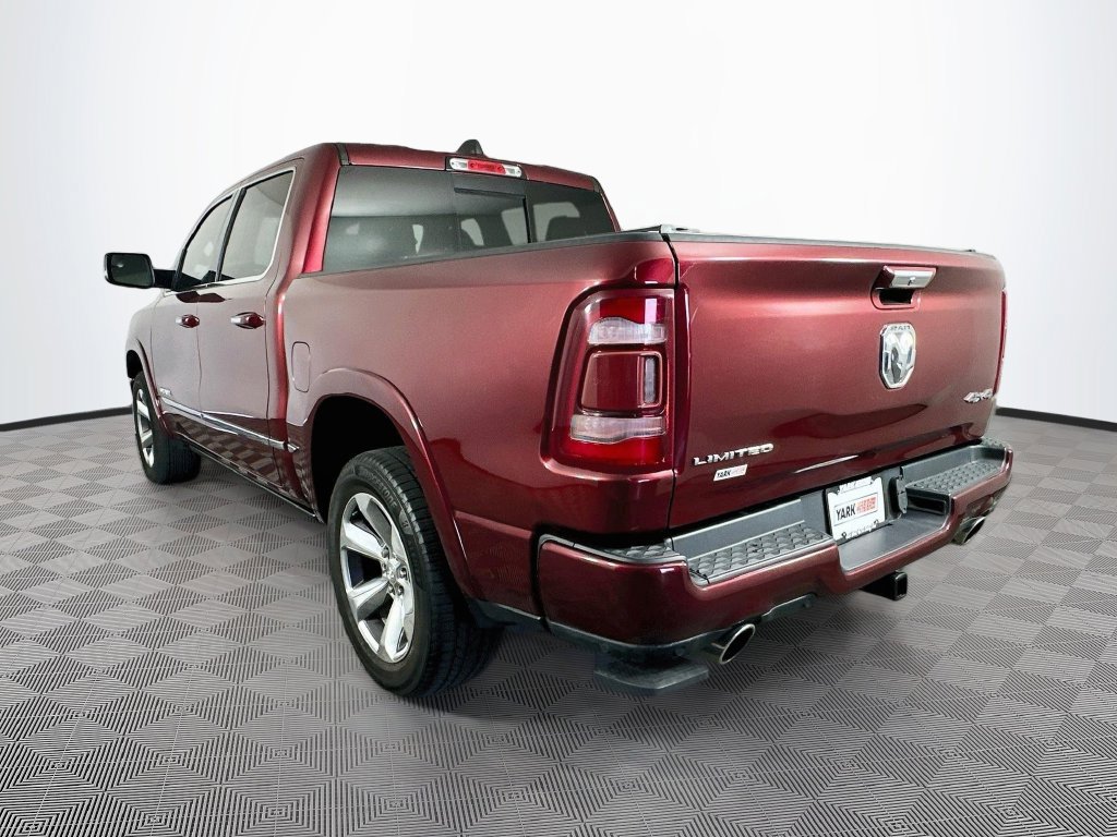 Used 2019 RAM 1500 Limited AWD/4WD image 6
