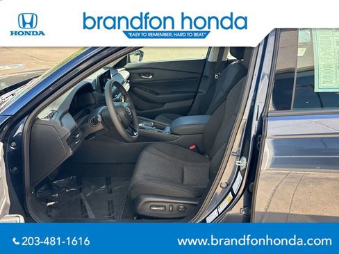Certified 2025 Honda Accord SE image 21