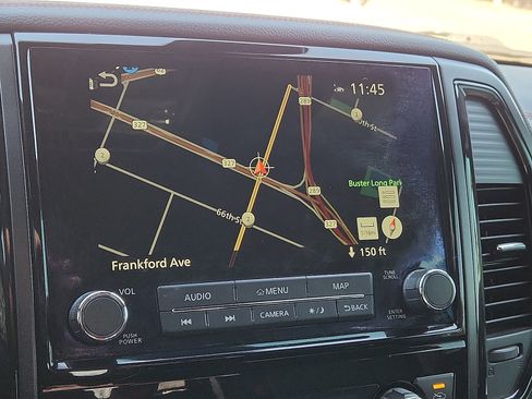 Used 2022 Nissan Titan PRO-4X w/ Pro-4x Convenience Package image 19