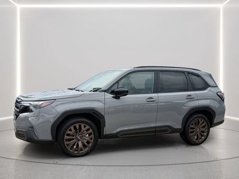 Used 2026 Subaru Forester Sport AWD/4WD image 1