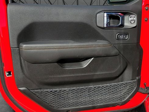 New 2026 Jeep Wrangler Unlimited Sahara w/ Safety Group image 10