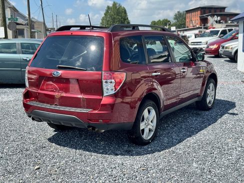 Used 2010 Subaru Forester 2.5X Premium image 4