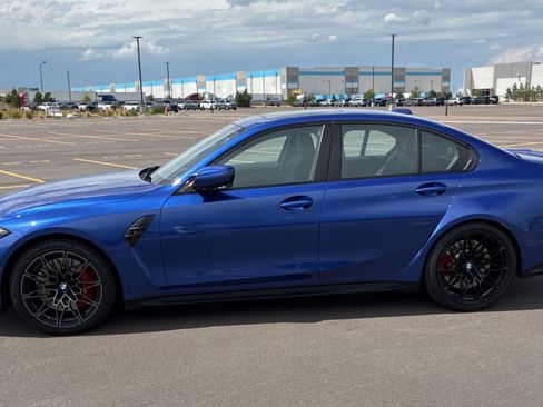 Used 2026 BMW M3 Competition w/ Executive Package AWD/4WD image 2