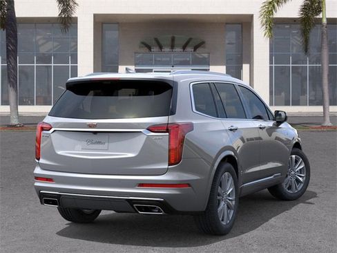 New 2025 Cadillac XT6 Premium Luxury w/ Technology Package image 4