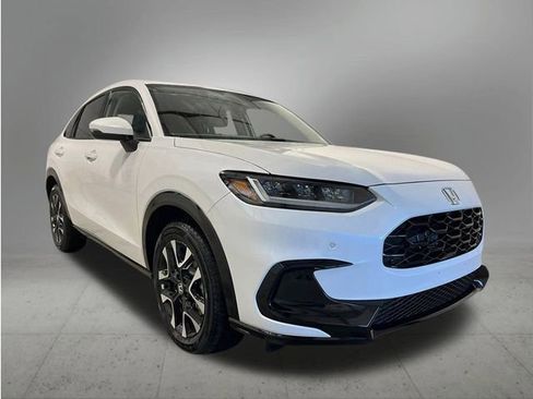 New 2026 Honda HR-V EX-L image 8