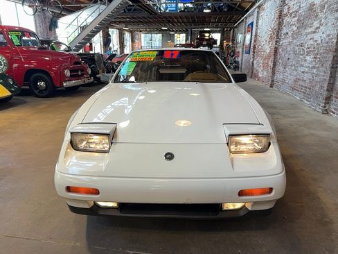 Used 1987 Nissan 300ZX Turbo Hatchback RWD image 10