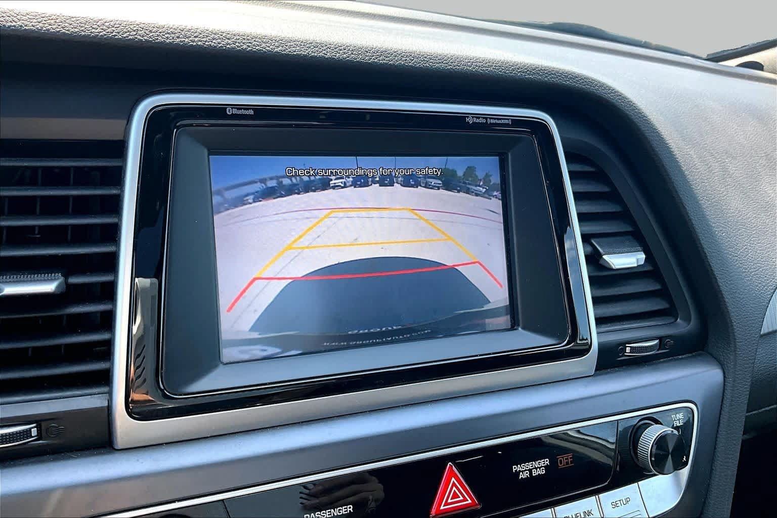 Used 2018 Hyundai Sonata Sport FWD image 24