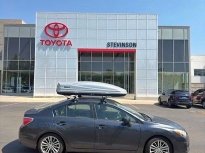 Used 2013 Subaru Impreza 2.0i Premium w/ Alloy Wheel Pkg + Moonroof