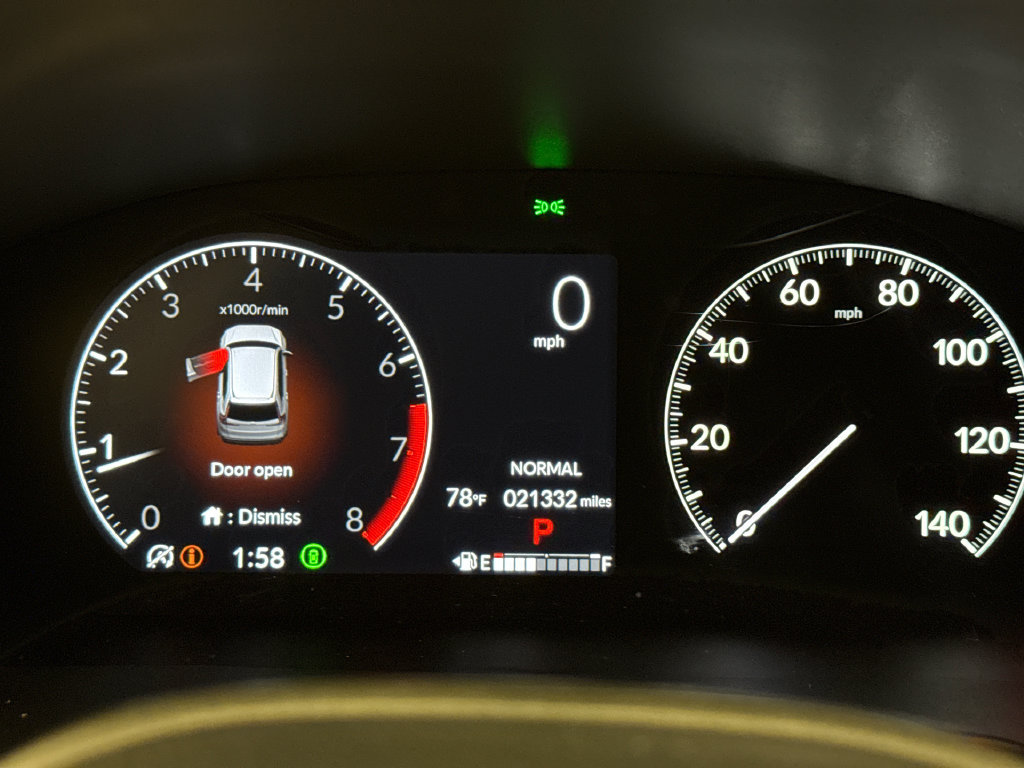 Used 2024 Honda CR-V EX image 31