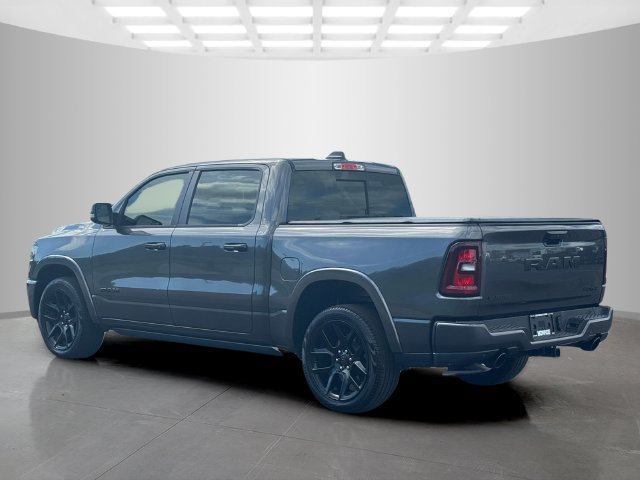 Certified 2026 RAM 1500 Laramie w/ Night Edition AWD/4WD image 5