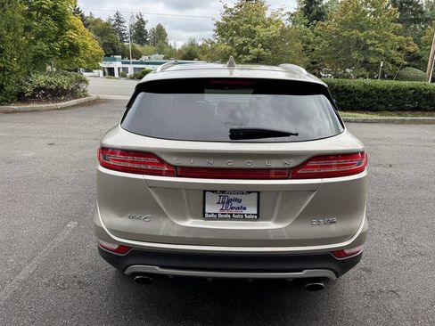 Used 2015 Lincoln MKC AWD w/ Equipment Group 102A Reserve image 10