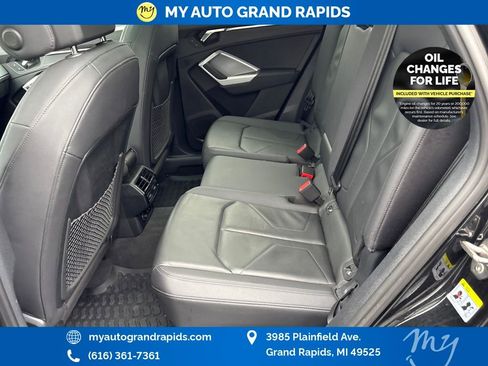 Used 2022 Audi Q3 2.0T Premium image 27