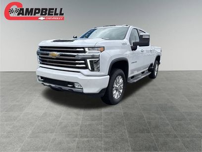 Used 2021 Chevrolet Silverado 2500 High Country