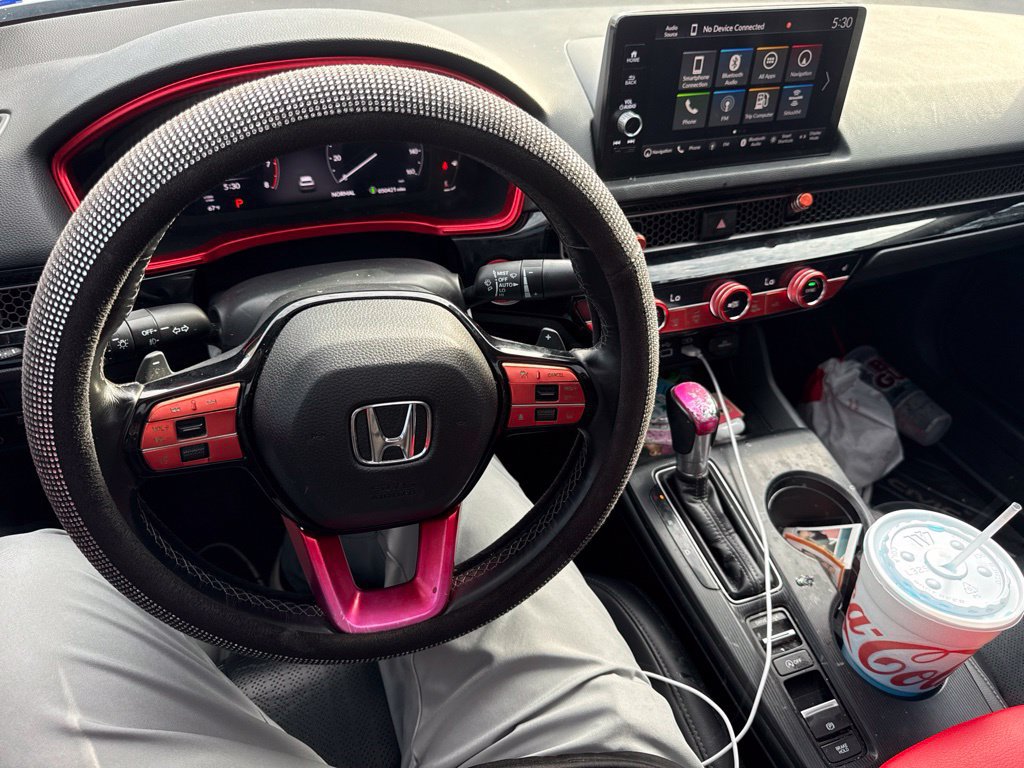 Used 2022 Honda Civic Touring image 18