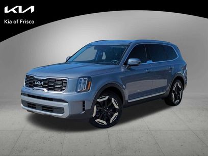 Used 2023 Kia Telluride S w/ S Sunroof Package
