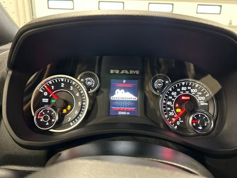 Used 2024 RAM 2500 Big Horn w/ Bed Utility Group image 22