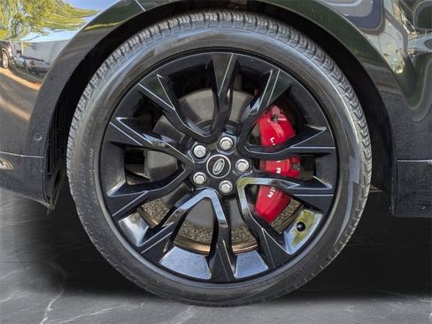 Used 2022 Land Rover Range Rover Sport HST image 37