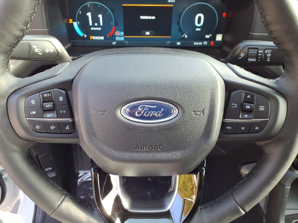 New 2026 Ford Ranger Lariat w/ Trailer Tow Package AWD/4WD image 25