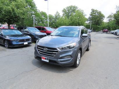 Used 2016 Hyundai Tucson SE w/ Option Group 02