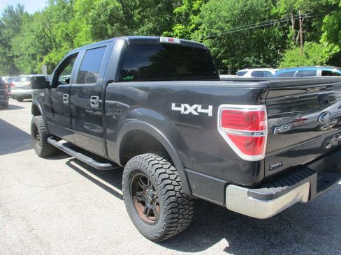 Used 2013 Ford F150 XLT AWD/4WD image 8