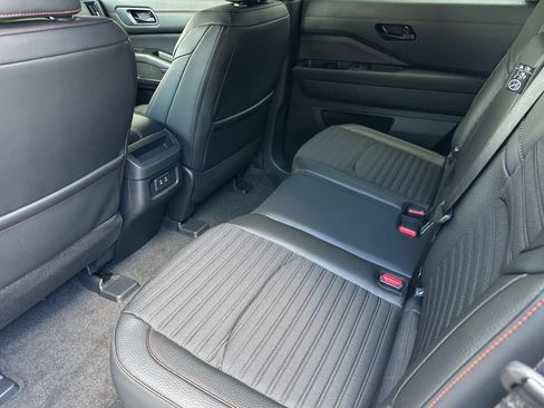 New 2026 Nissan Pathfinder Rock Creek AWD/4WD image 14