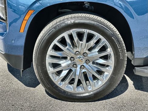 Certified 2025 Chevrolet Tahoe High Country w/ Sun And Tow Package image 33