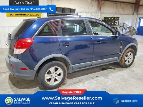 Used 2009 Saturn Vue XE FWD image 4