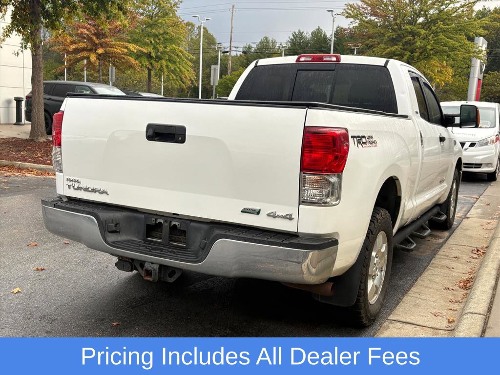 Used 2013 Toyota Tundra 4x4 Double Cab w/ TRD Off-Road Pkg image 6