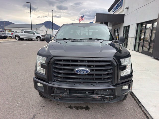 Used 2015 Ford F150 XLT w/ Equipment Group 302A Luxury AWD/4WD image 2