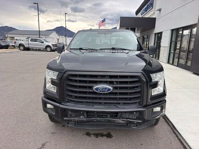 Used 2015 Ford F150 XLT w/ Equipment Group 302A Luxury