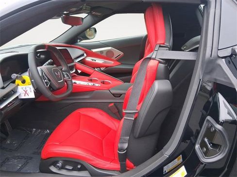 New 2026 Chevrolet Corvette Stingray Preferred Conv w/ Z51 Performance Package image 9