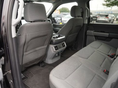 Used 2024 Ford F150 XLT w/ Mobile Office Package RWD image 11