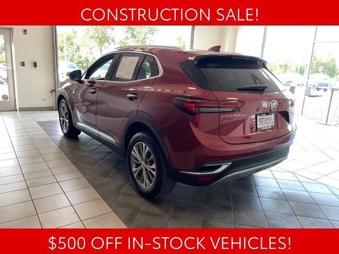 Used 2022 Buick Envision Preferred FWD image 7