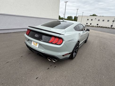 Used 2021 Ford Mustang GT Premium w/ Equipment Group 401A RWD image 4