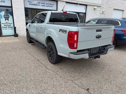 Used 2021 Ford Ranger Lariat w/ Equipment Group 501A High AWD/4WD image 3