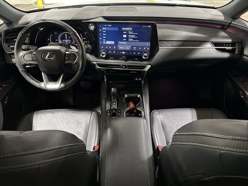 Used 2023 Lexus RX 350 Premium Plus w/ Accessory Package AWD/4WD image 10