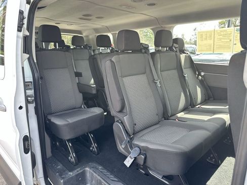Used 2024 Ford Transit 350 XLT image 27